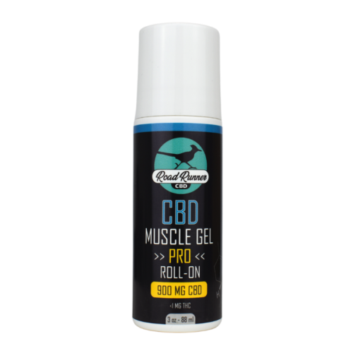 CBD Muscle Gel Pro Roll On