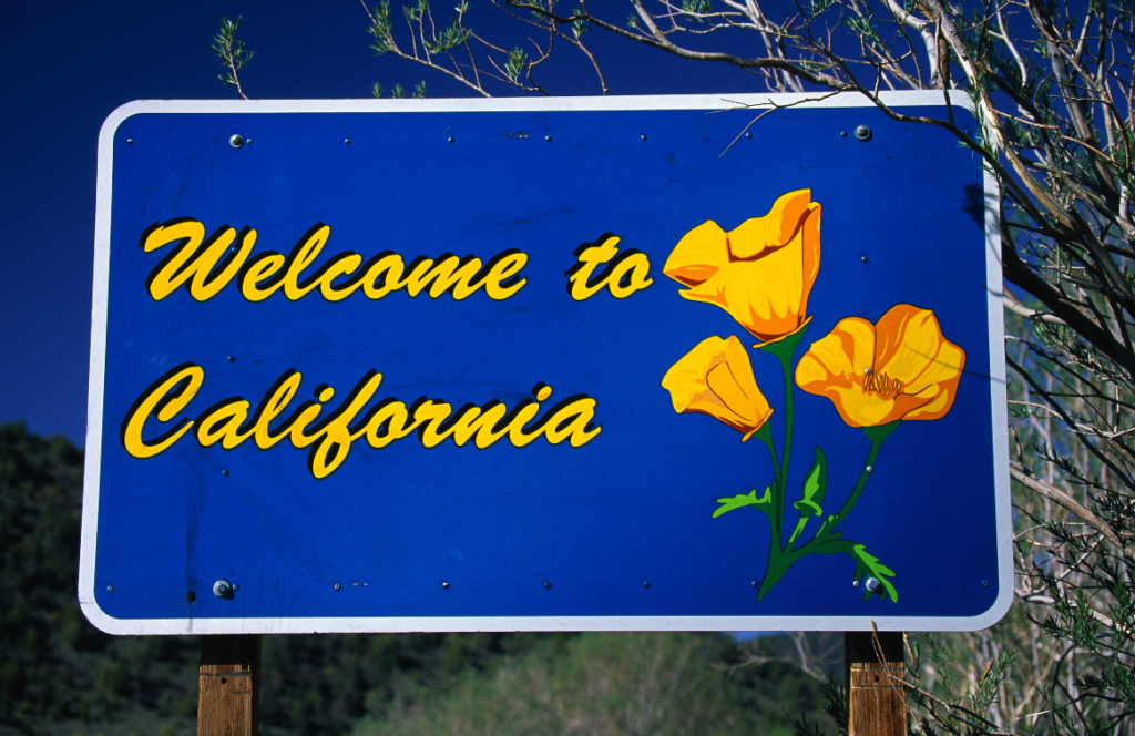 Buy CBD in California