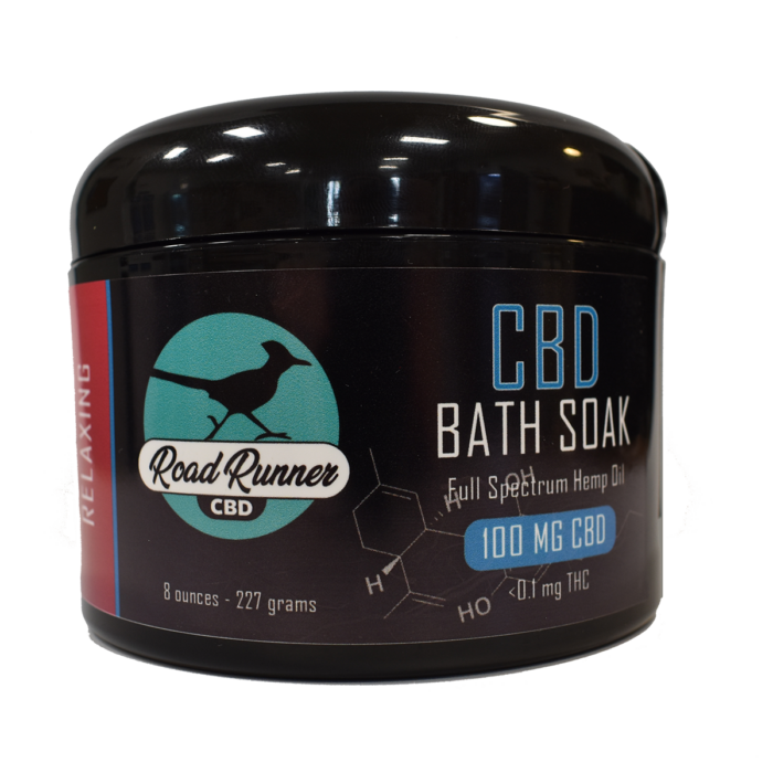 CBD Bath Soak