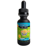 1000 mg Citrus Burst Chill CBD Tincture
