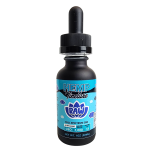 1000 mg Raw Full Spectrum CBD Tincture