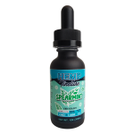 1000 mg Spearmint CBD Isolate Focus Tincture