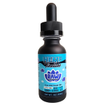 2000 mg Raw Full Spectrum CBD Tincture