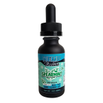 2000 mg Spearmint CBD Isolate Focus Tincture